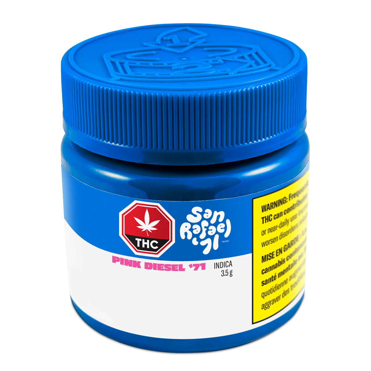 San Rafael 71 Pink Diesel